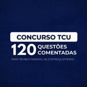 E-book Administração de Materiais com Questões CESPE Comentadas – Prof. Bruno Eduardo