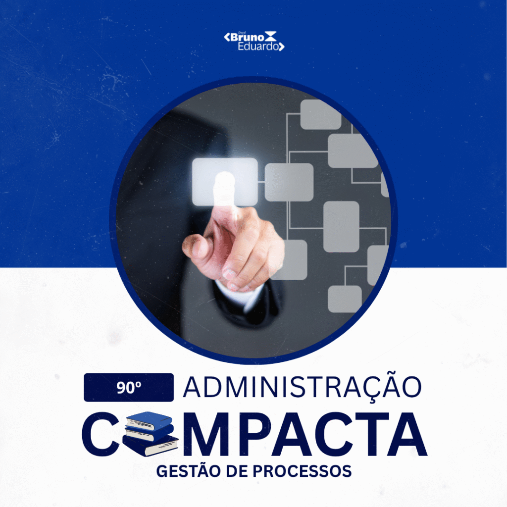 | 90º | Administração Compacta: Gestão de Processos (BPM CBOK 4.0)
